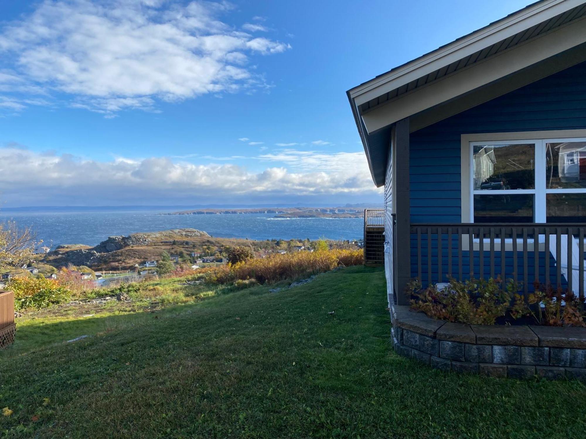 Belle Vue Cottage - Upper Island Cove Eksteriør bilde