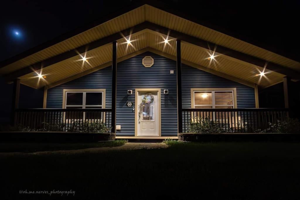 Belle Vue Cottage - Upper Island Cove Eksteriør bilde