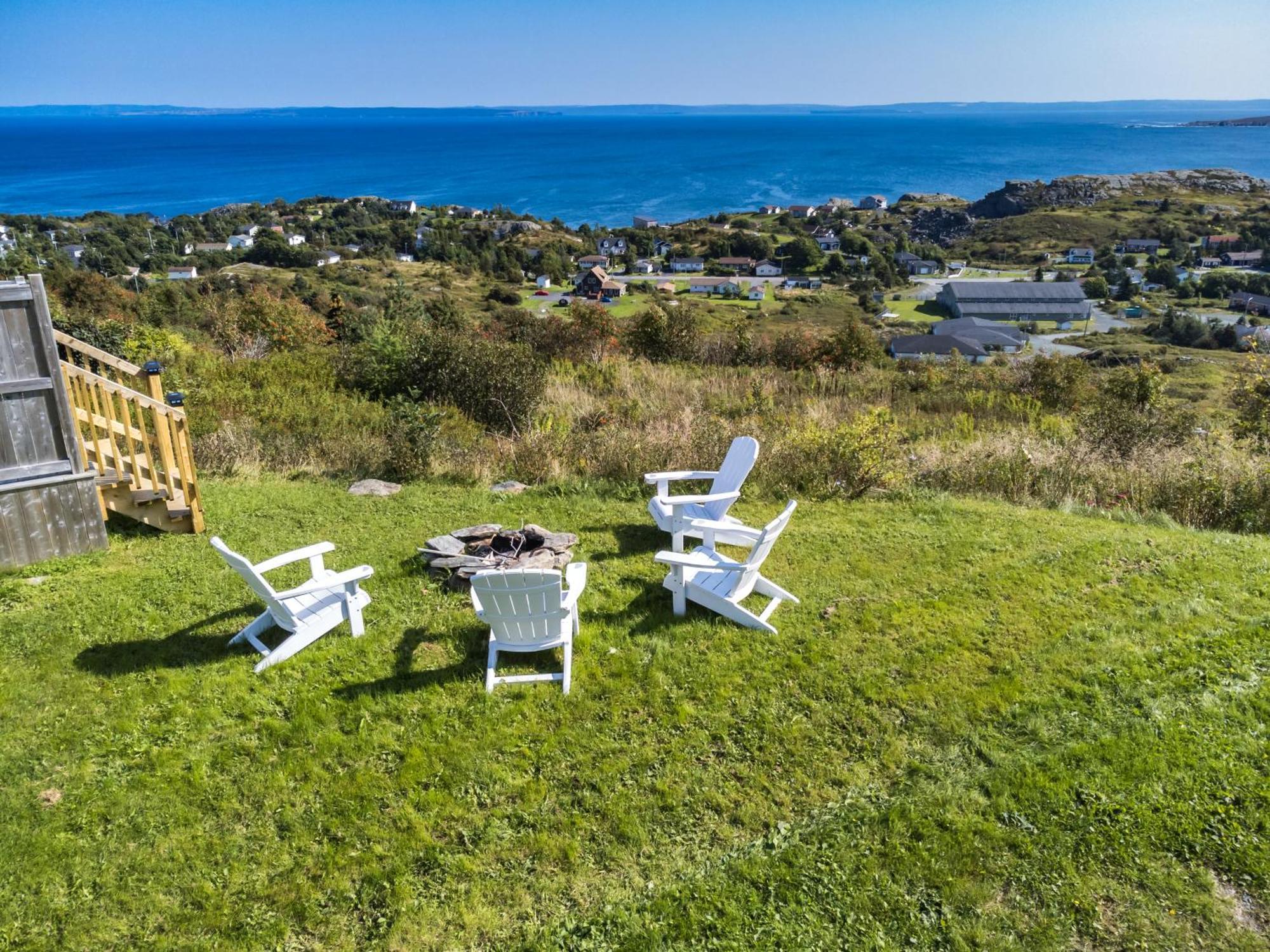 Belle Vue Cottage - Upper Island Cove Eksteriør bilde