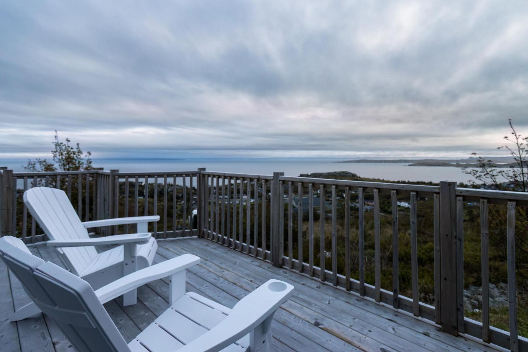 Belle Vue Cottage - Upper Island Cove Eksteriør bilde